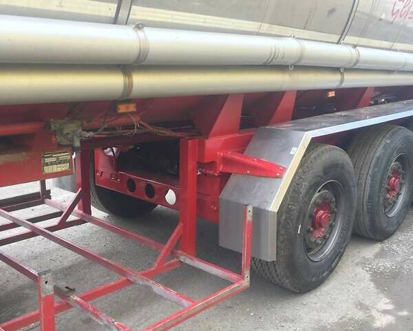 Красный LAG GSA, объемом двигателя 0 л и пробегом 100 тыс. км за 16000 $, фото 4 на Automoto.ua