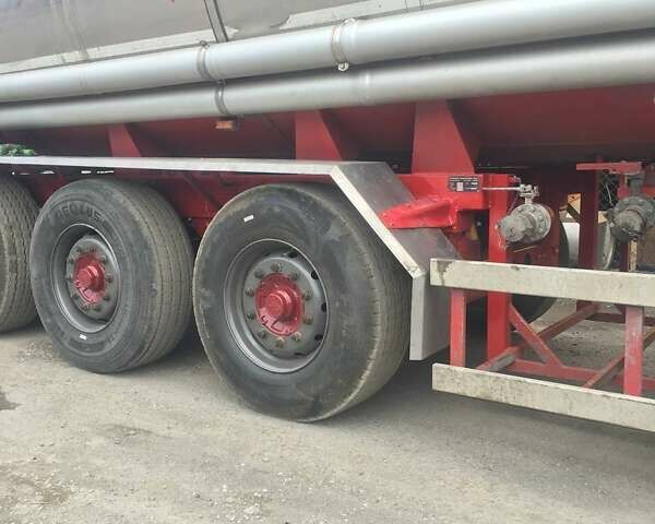 Красный LAG GSA, объемом двигателя 0 л и пробегом 100 тыс. км за 16000 $, фото 2 на Automoto.ua