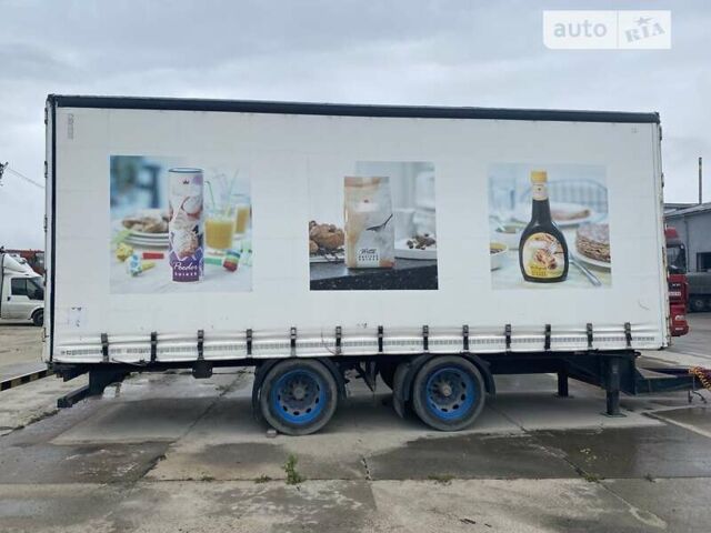 Сірий LAG GSA, об'ємом двигуна 0 л та пробігом 0 тис. км за 3900 $, фото 7 на Automoto.ua