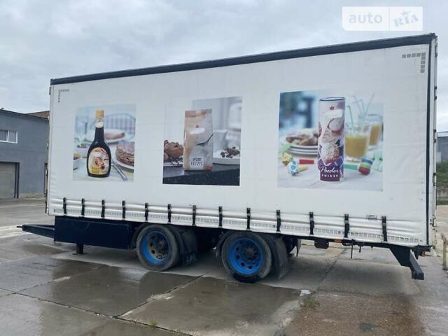 Сірий LAG GSA, об'ємом двигуна 0 л та пробігом 0 тис. км за 3900 $, фото 2 на Automoto.ua