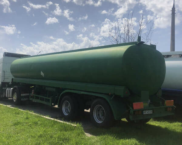 Зеленый LAG GSA, объемом двигателя 0 л и пробегом 100 тыс. км за 6200 $, фото 4 на Automoto.ua