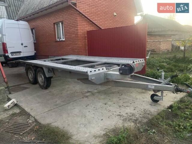 Серый Laweta SAM, объемом двигателя 0 л и пробегом 10 тыс. км за 3800 $, фото 5 на Automoto.ua