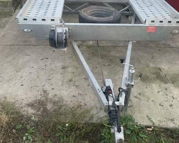 Серый Laweta SAM, объемом двигателя 0 л и пробегом 10 тыс. км за 3800 $, фото 4 на Automoto.ua