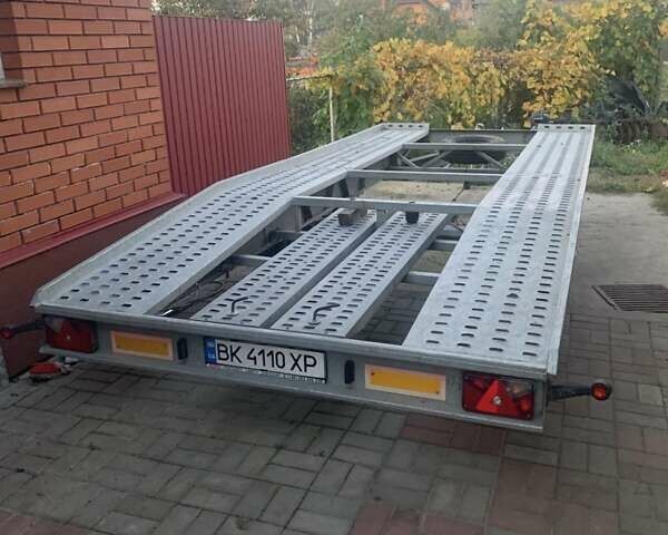 Серый Laweta SAM, объемом двигателя 0 л и пробегом 10 тыс. км за 3800 $, фото 3 на Automoto.ua