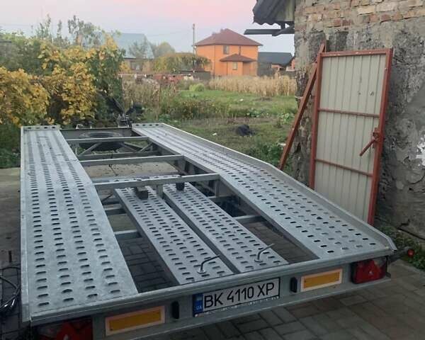 Серый Laweta SAM, объемом двигателя 0 л и пробегом 10 тыс. км за 3800 $, фото 2 на Automoto.ua