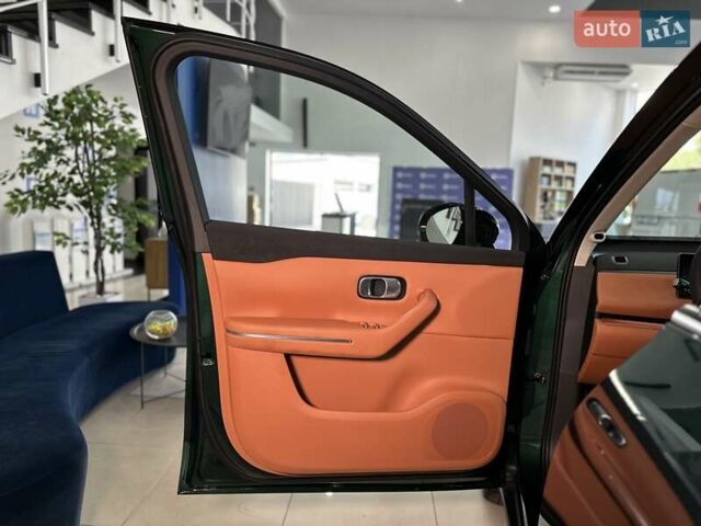 Зеленый Leapmotor C16, объемом двигателя 0 л и пробегом 1 тыс. км за 28500 $, фото 22 на Automoto.ua