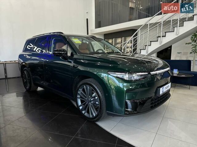 Зеленый Leapmotor C16, объемом двигателя 0 л и пробегом 1 тыс. км за 28500 $, фото 2 на Automoto.ua