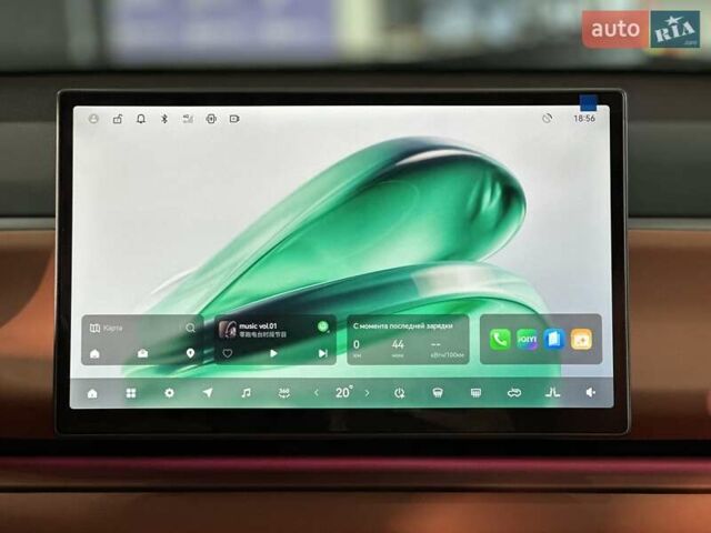 Зеленый Leapmotor C16, объемом двигателя 0 л и пробегом 1 тыс. км за 28500 $, фото 13 на Automoto.ua