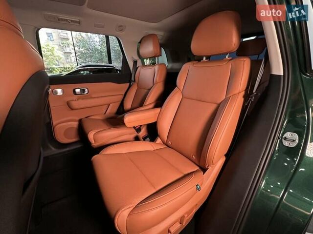 Зеленый Leapmotor C16, объемом двигателя 0 л и пробегом 1 тыс. км за 28500 $, фото 17 на Automoto.ua