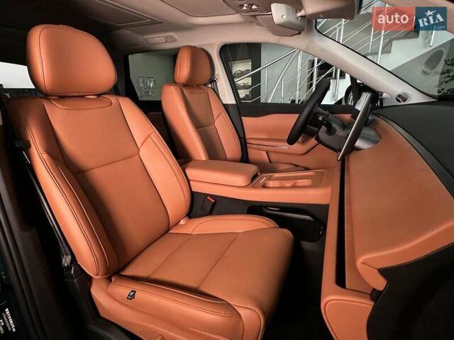 Зеленый Leapmotor C16, объемом двигателя 0 л и пробегом 1 тыс. км за 28500 $, фото 15 на Automoto.ua