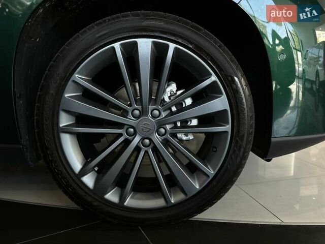 Зеленый Leapmotor C16, объемом двигателя 0 л и пробегом 1 тыс. км за 28500 $, фото 9 на Automoto.ua