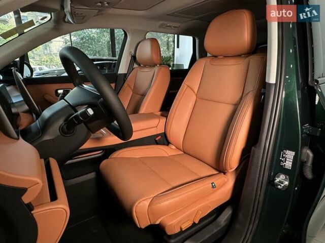 Зеленый Leapmotor C16, объемом двигателя 0 л и пробегом 1 тыс. км за 28500 $, фото 18 на Automoto.ua