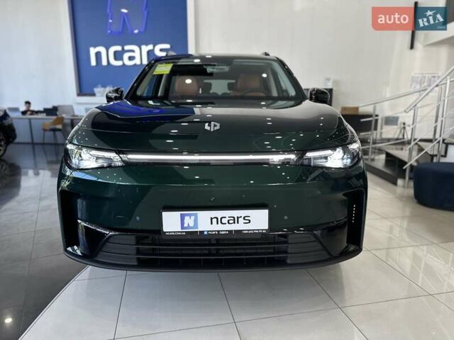 Зеленый Leapmotor C16, объемом двигателя 0 л и пробегом 1 тыс. км за 28500 $, фото 1 на Automoto.ua