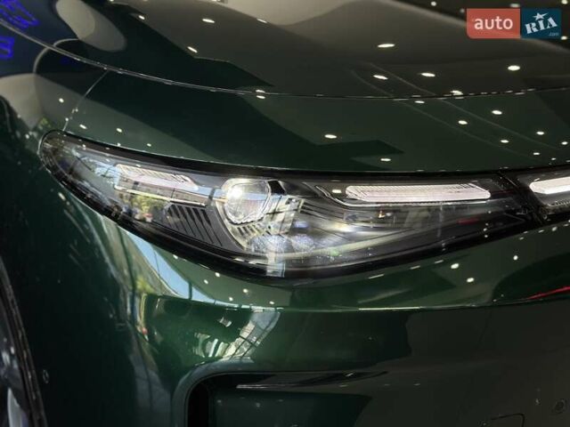 Зеленый Leapmotor C16, объемом двигателя 0 л и пробегом 1 тыс. км за 28500 $, фото 8 на Automoto.ua