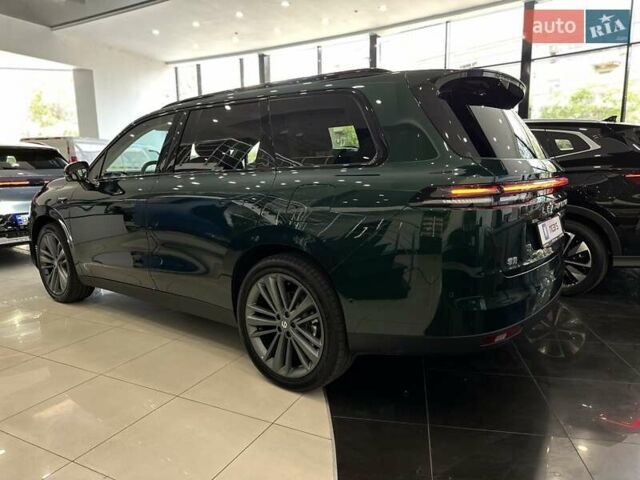 Зеленый Leapmotor C16, объемом двигателя 0 л и пробегом 1 тыс. км за 28500 $, фото 3 на Automoto.ua