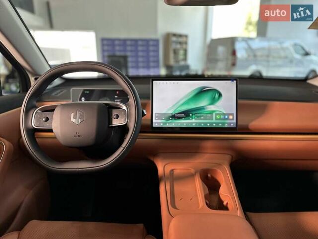 Зеленый Leapmotor C16, объемом двигателя 0 л и пробегом 1 тыс. км за 28500 $, фото 12 на Automoto.ua