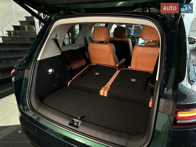 Зеленый Leapmotor C16, объемом двигателя 0 л и пробегом 1 тыс. км за 28500 $, фото 25 на Automoto.ua