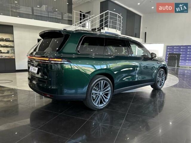 Зеленый Leapmotor C16, объемом двигателя 0 л и пробегом 1 тыс. км за 28500 $, фото 5 на Automoto.ua