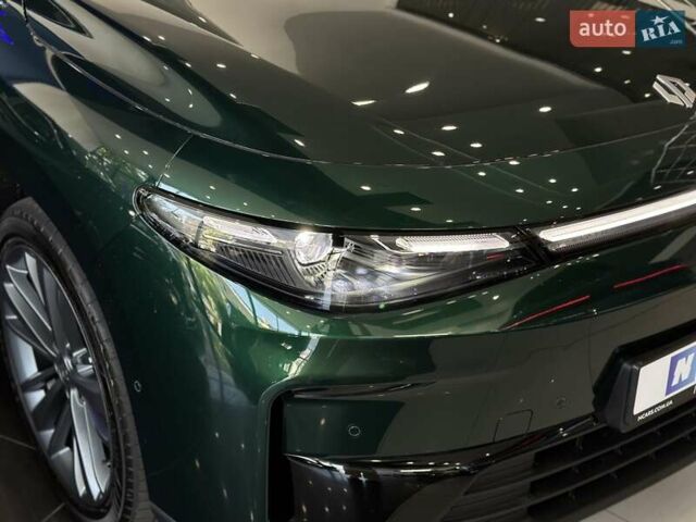 Зеленый Leapmotor C16, объемом двигателя 0 л и пробегом 1 тыс. км за 28500 $, фото 7 на Automoto.ua