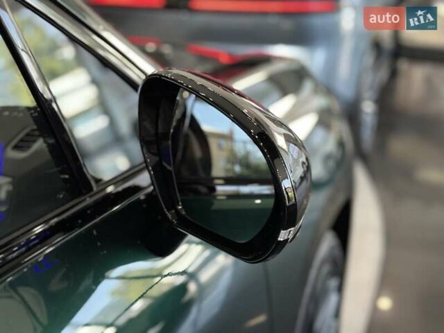 Зеленый Leapmotor C16, объемом двигателя 0 л и пробегом 1 тыс. км за 28500 $, фото 10 на Automoto.ua