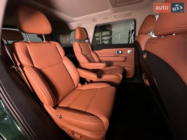 Зеленый Leapmotor C16, объемом двигателя 0 л и пробегом 1 тыс. км за 28500 $, фото 16 на Automoto.ua