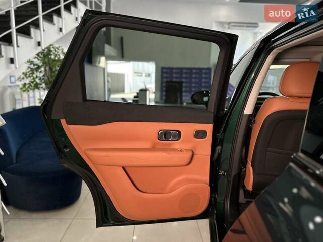 Зеленый Leapmotor C16, объемом двигателя 0 л и пробегом 1 тыс. км за 28500 $, фото 20 на Automoto.ua