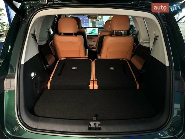 Зеленый Leapmotor C16, объемом двигателя 0 л и пробегом 1 тыс. км за 28500 $, фото 24 на Automoto.ua