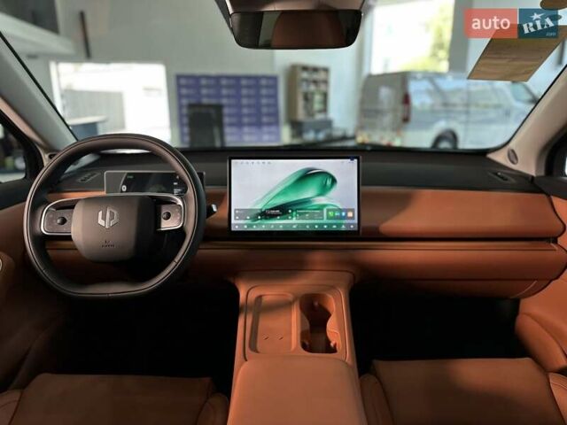 Зеленый Leapmotor C16, объемом двигателя 0 л и пробегом 1 тыс. км за 28500 $, фото 11 на Automoto.ua