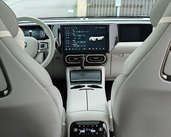 Білий Leapmotor С11, об'ємом двигуна 0 л та пробігом 24 тис. км за 35000 $, фото 30 на Automoto.ua