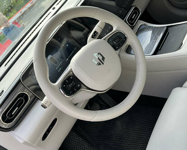 Белый Leapmotor С11, объемом двигателя 0 л и пробегом 1 тыс. км за 35500 $, фото 8 на Automoto.ua