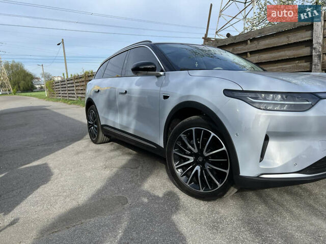 Белый Leapmotor С11, объемом двигателя 0 л и пробегом 1 тыс. км за 35500 $, фото 3 на Automoto.ua