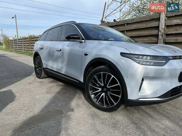 Белый Leapmotor С11, объемом двигателя 0 л и пробегом 1 тыс. км за 35500 $, фото 2 на Automoto.ua