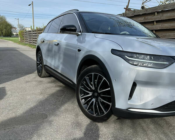 Белый Leapmotor С11, объемом двигателя 0 л и пробегом 1 тыс. км за 35500 $, фото 4 на Automoto.ua