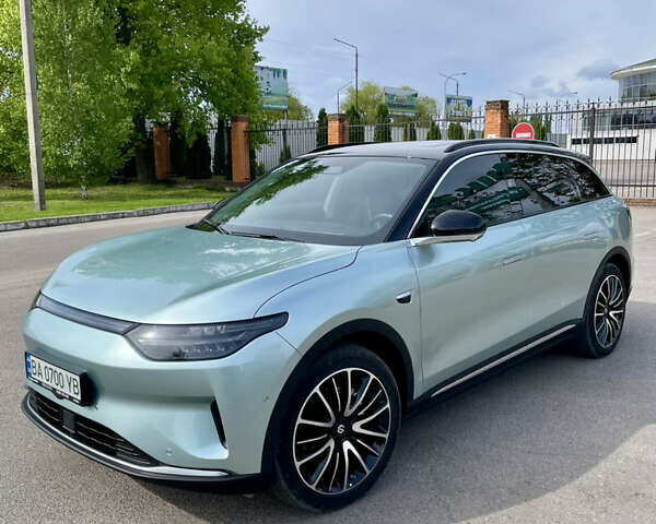 Leapmotor С11, объемом двигателя 0 л и пробегом 4 тыс. км за 37500 $, фото 1 на Automoto.ua