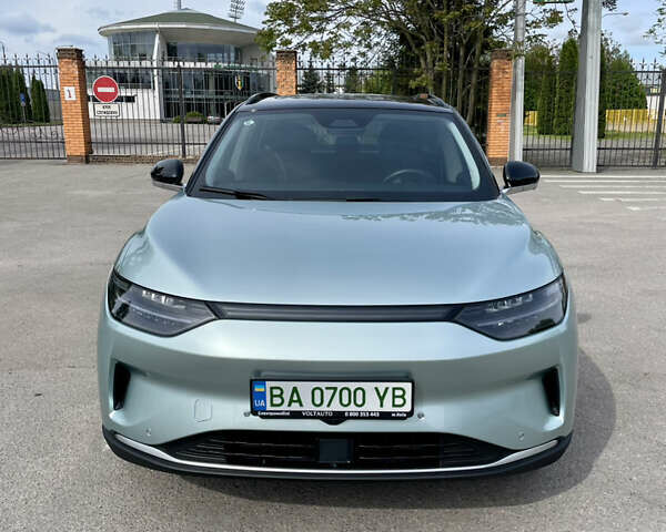 Leapmotor С11, объемом двигателя 0 л и пробегом 4 тыс. км за 37500 $, фото 4 на Automoto.ua