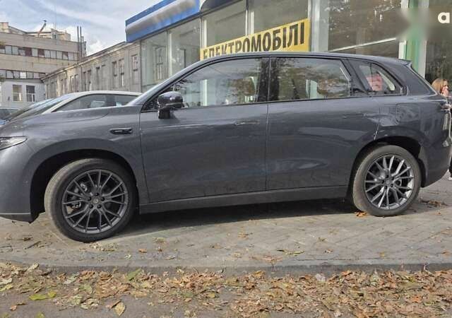 Leapmotor С11, объемом двигателя 0 л и пробегом 1 тыс. км за 25500 $, фото 7 на Automoto.ua