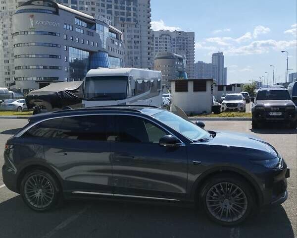 Серый Leapmotor С11, объемом двигателя 0 л и пробегом 9 тыс. км за 29990 $, фото 4 на Automoto.ua