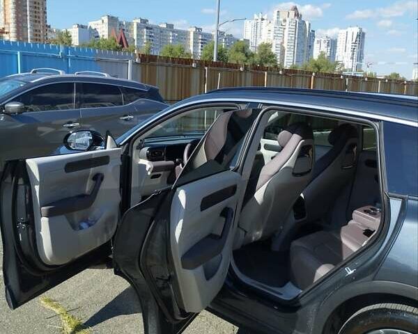 Серый Leapmotor С11, объемом двигателя 0 л и пробегом 9 тыс. км за 29990 $, фото 7 на Automoto.ua