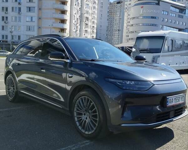 Серый Leapmotor С11, объемом двигателя 0 л и пробегом 9 тыс. км за 29990 $, фото 6 на Automoto.ua