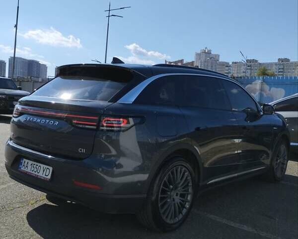 Серый Leapmotor С11, объемом двигателя 0 л и пробегом 9 тыс. км за 29990 $, фото 1 на Automoto.ua