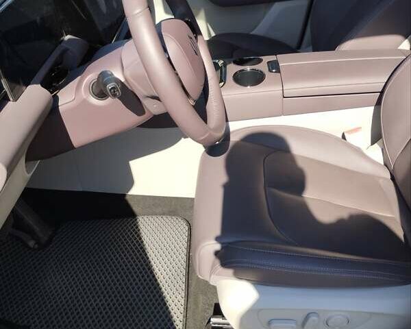 Серый Leapmotor С11, объемом двигателя 0 л и пробегом 9 тыс. км за 29990 $, фото 15 на Automoto.ua