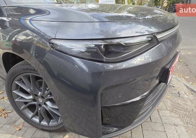 Серый Leapmotor С11, объемом двигателя 0 л и пробегом 1 тыс. км за 25500 $, фото 5 на Automoto.ua