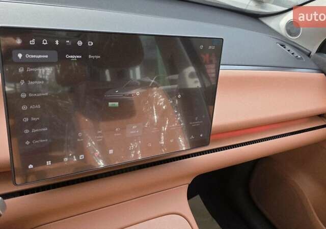 Серый Leapmotor С11, объемом двигателя 0 л и пробегом 1 тыс. км за 25500 $, фото 11 на Automoto.ua