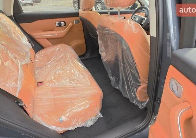 Серый Leapmotor С11, объемом двигателя 0 л и пробегом 1 тыс. км за 25500 $, фото 15 на Automoto.ua