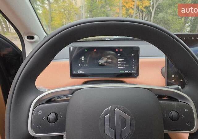 Серый Leapmotor С11, объемом двигателя 0 л и пробегом 1 тыс. км за 25500 $, фото 12 на Automoto.ua