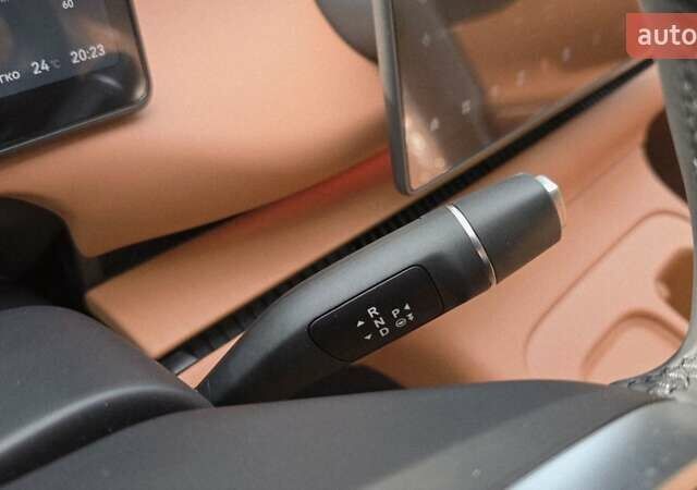 Серый Leapmotor С11, объемом двигателя 0 л и пробегом 1 тыс. км за 25500 $, фото 13 на Automoto.ua