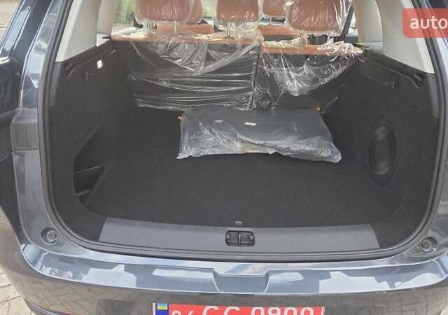 Серый Leapmotor С11, объемом двигателя 0 л и пробегом 1 тыс. км за 25500 $, фото 16 на Automoto.ua