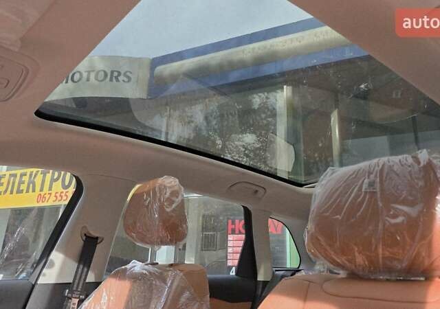 Серый Leapmotor С11, объемом двигателя 0 л и пробегом 1 тыс. км за 25500 $, фото 10 на Automoto.ua