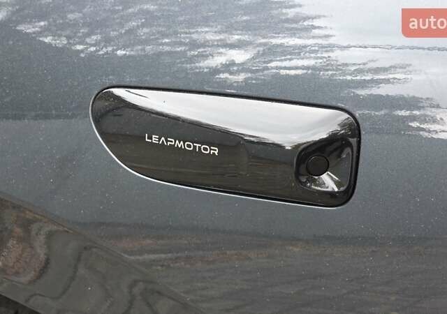 Серый Leapmotor С11, объемом двигателя 0 л и пробегом 1 тыс. км за 25500 $, фото 14 на Automoto.ua