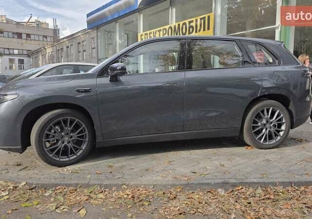 Серый Leapmotor С11, объемом двигателя 0 л и пробегом 1 тыс. км за 25500 $, фото 8 на Automoto.ua